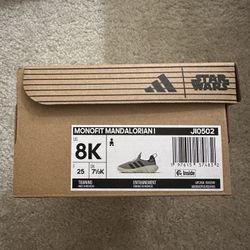 Monofit Adidas Mandalorian Toddler Shoes 