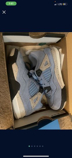 University Blue Jordans (10c)