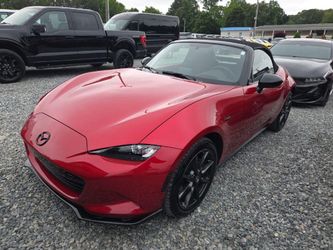 2016 Mazda MX-5 Miata