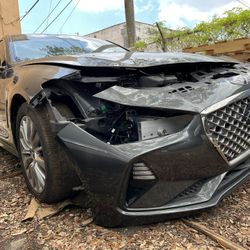 2019 2020 2021 GENESIS G70 PART OUT HEADLIGHTS