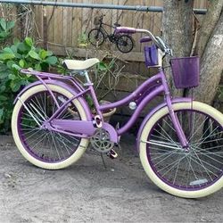 24 BRAND NEW BEACH CRUISER 1 SPEED