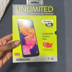 Samsung Galaxy A10e