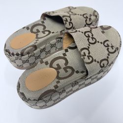  Women’s Gucci Platform Slide 