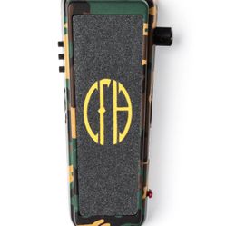 Dunlop Dimebag Darrell “Cry Baby From Hell” Wah Pedal