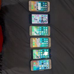 Iphone S  6 ,7