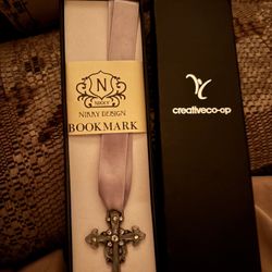 Cross Bookmarks 