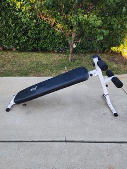 Ab bench