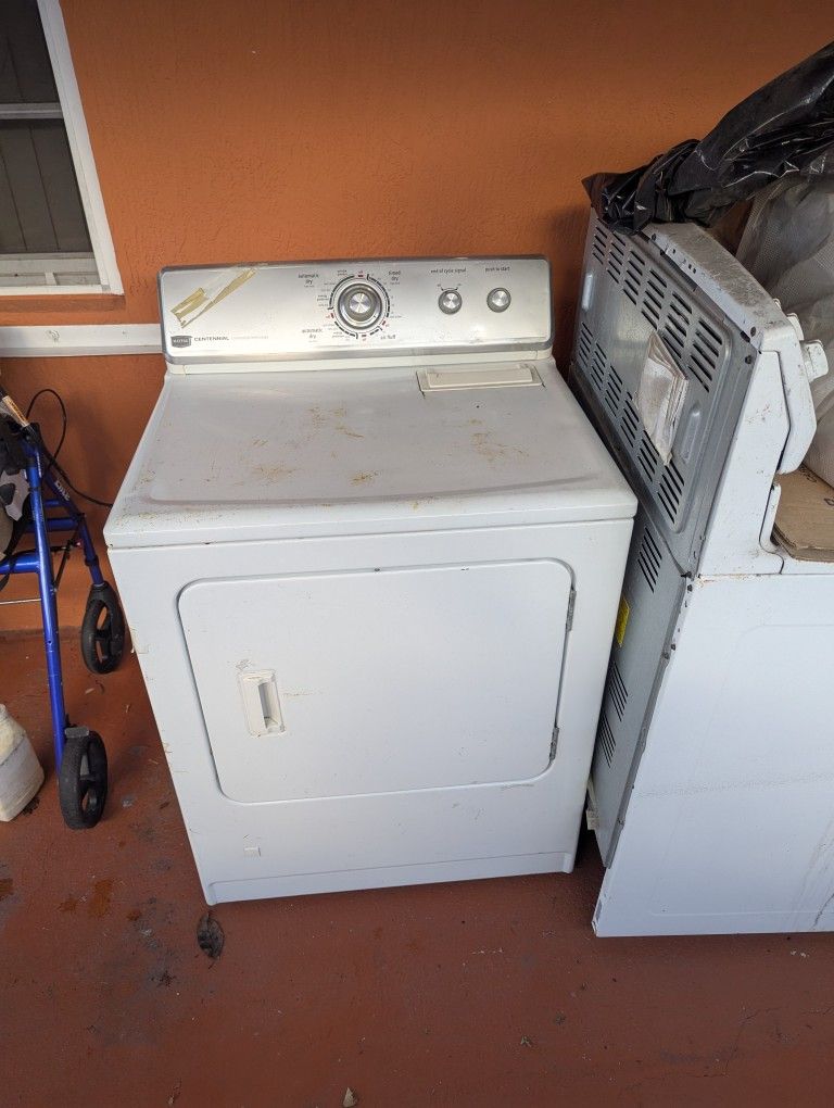 Maytag Cennetial Dryer