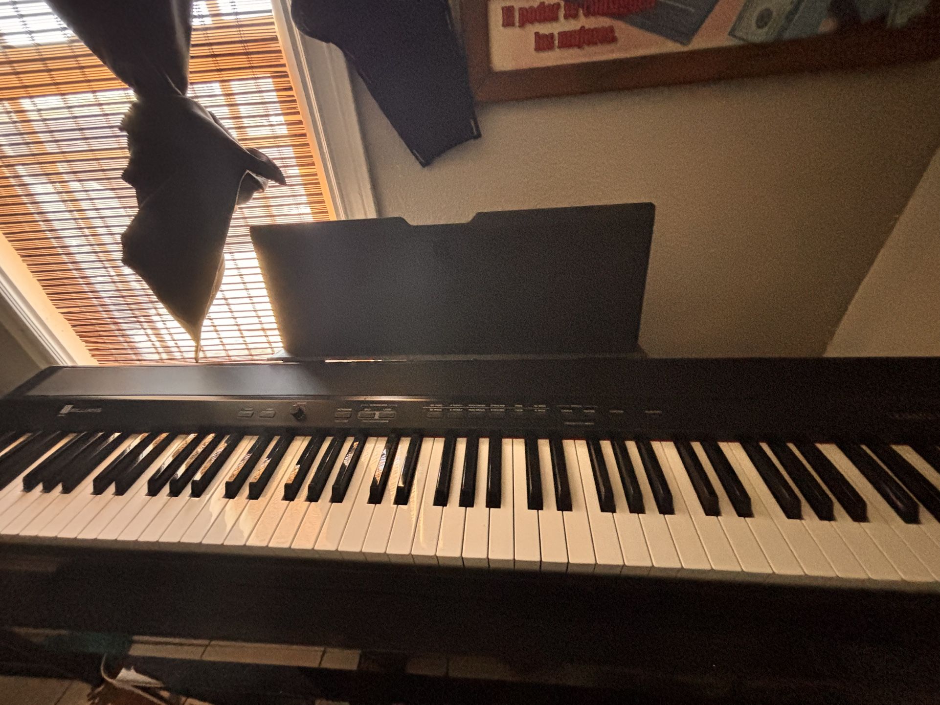 88 Key Legato IV Piano