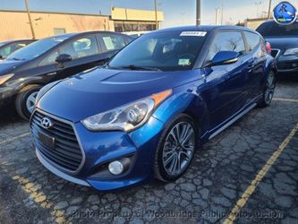 2016 Hyundai Veloster