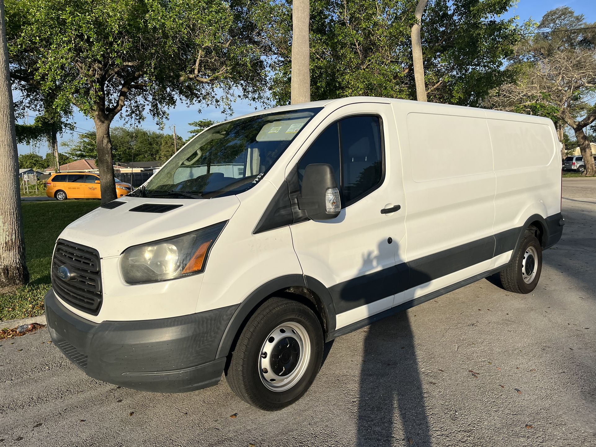 2016 Ford Transit