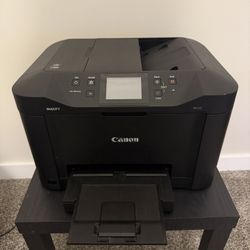 Canon Printer Scanner + New ink! 