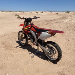 2003 cr250r 