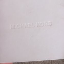 Michael Kors Watch