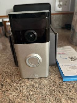 Ring Video Doorbell