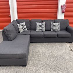 Sectional Couch (Delivery Available)