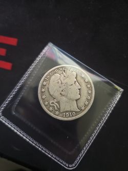 Barber half dollars
