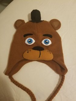 5 nights at Freddy hat