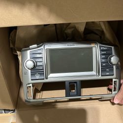 JBL head unit