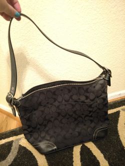 Coach purse