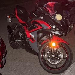 2024 Kawasaki Ninja 500 Se