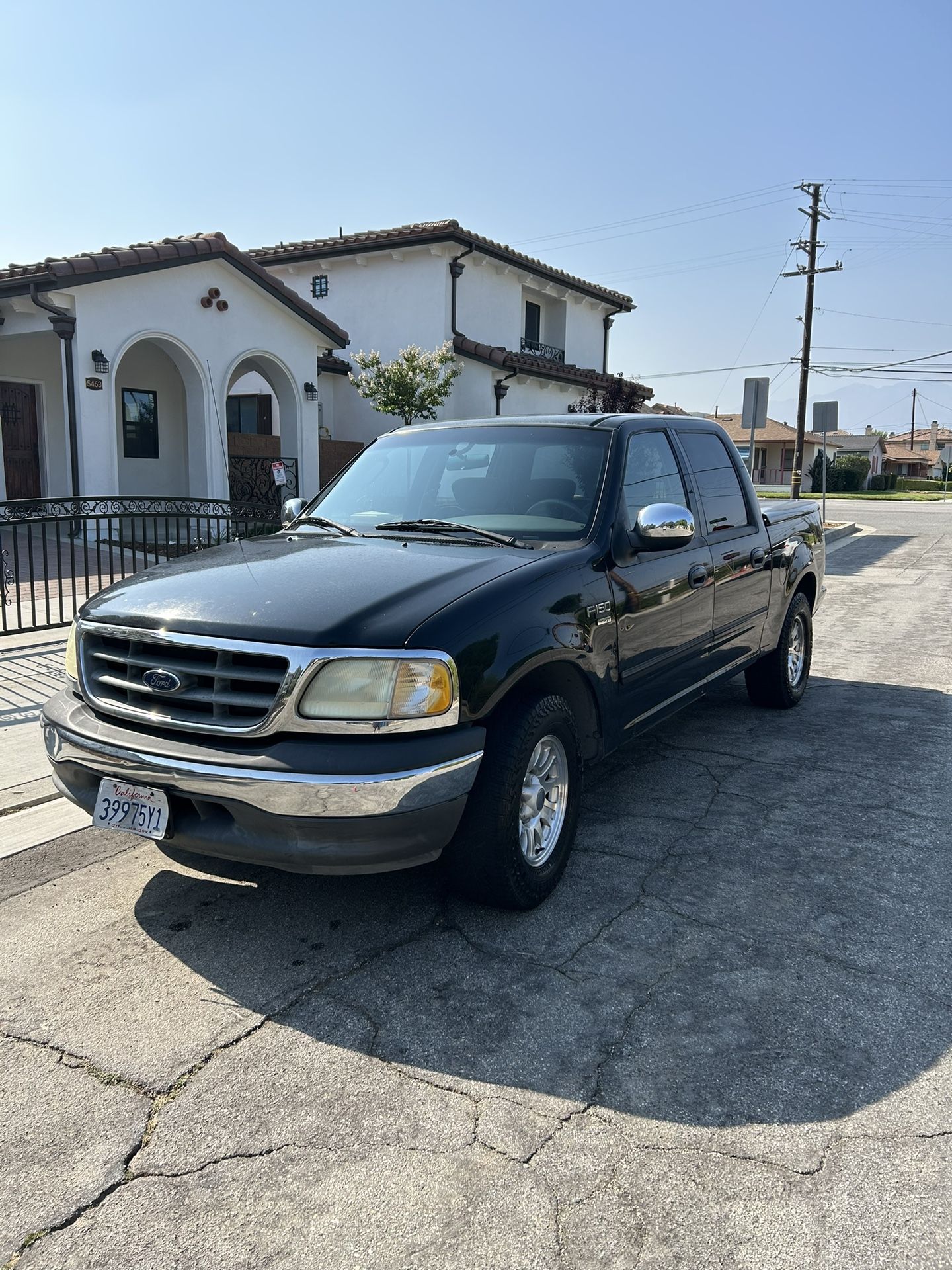 2002 Ford F-150