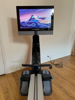 #NordicTrack RW900 Rower with 22" HD Touchscreen