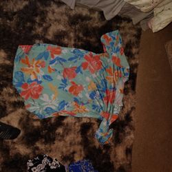 Flower Dress