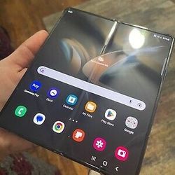 Galaxy Z fold 4 With Spen