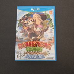 Donkey Kong Country Tropical Freeze