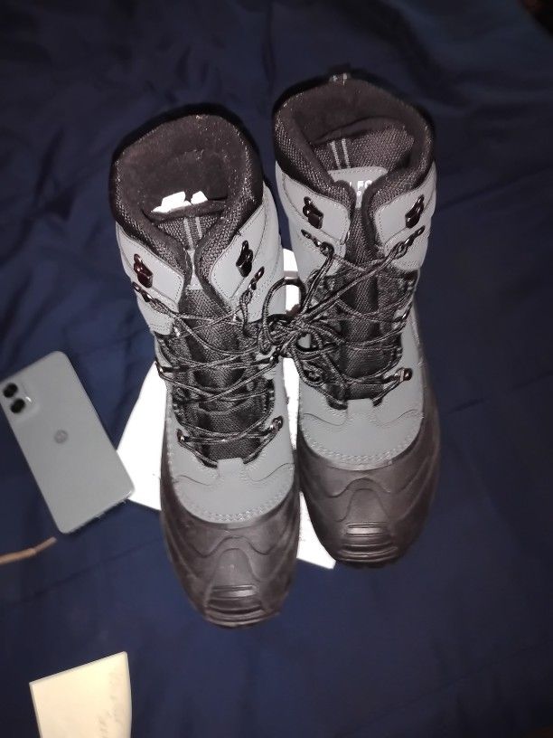 Men, Boots