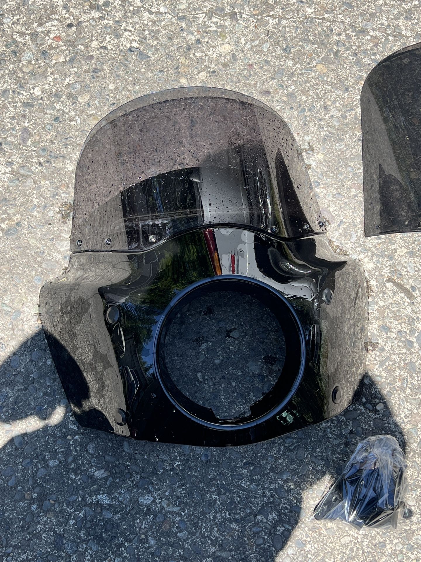 Harley Davidson Low Rider S Fairing 
