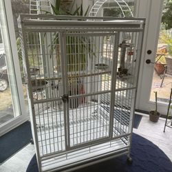 XL Parrot Cage 
