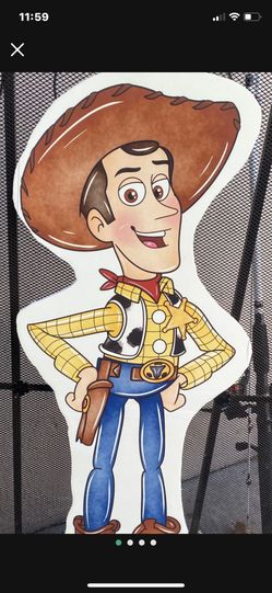 toy Story party backdrops