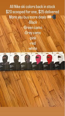 Nike Pro Therma-FIT Hood Balaclava