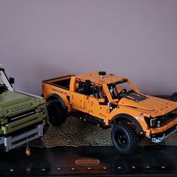 Lego TECHNIC! Great Price for 3!