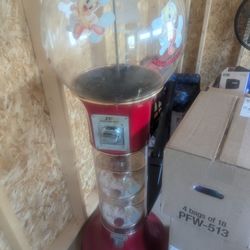 Magic Gumball Machine 