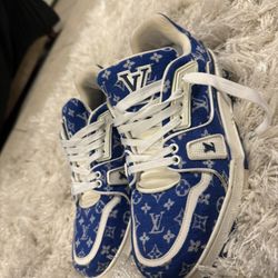 Louis Vuitton Trainers