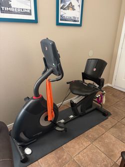 Schwinn Exercise Bike!