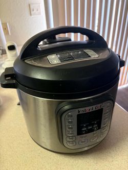 Instant Pot Duo Electric Pressure Cooker