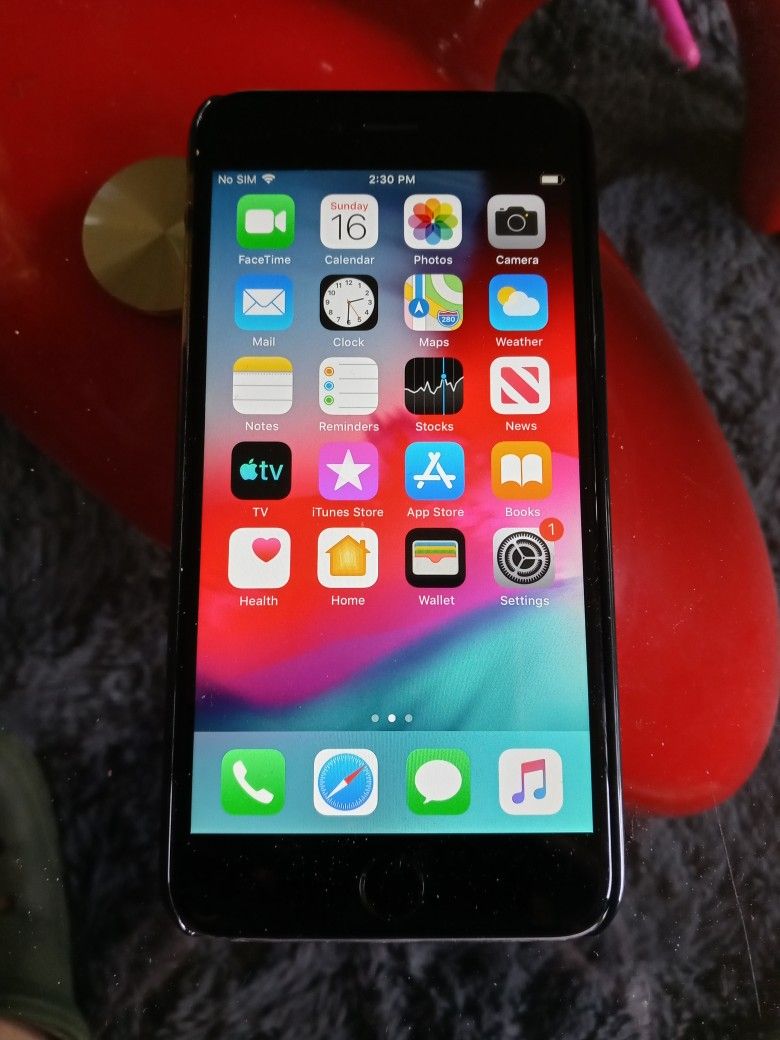 iPhone 6 Plus Unlocked  16GB 