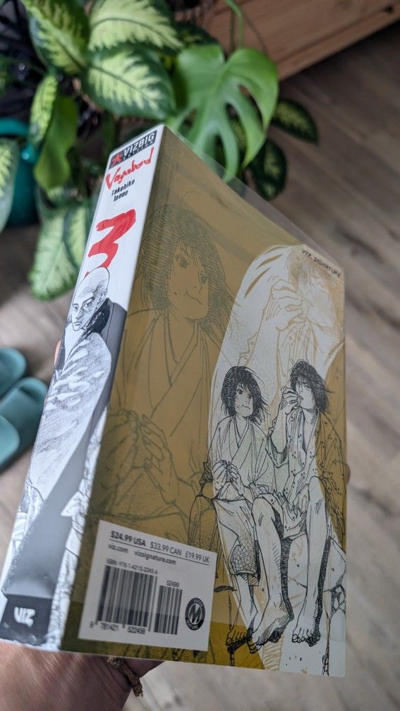 Vagabond Vol. 3 $20