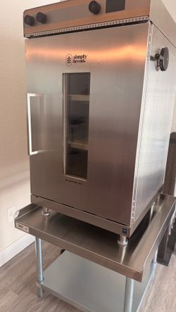 Simply Bread Oven w/ stand & accessories