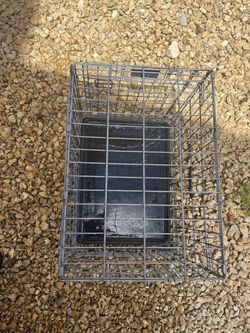 Cage For Small Dogs 🐕