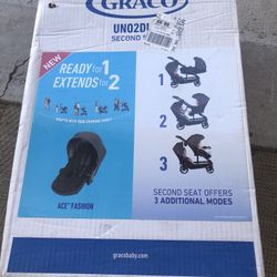 Second Seat For Stroller