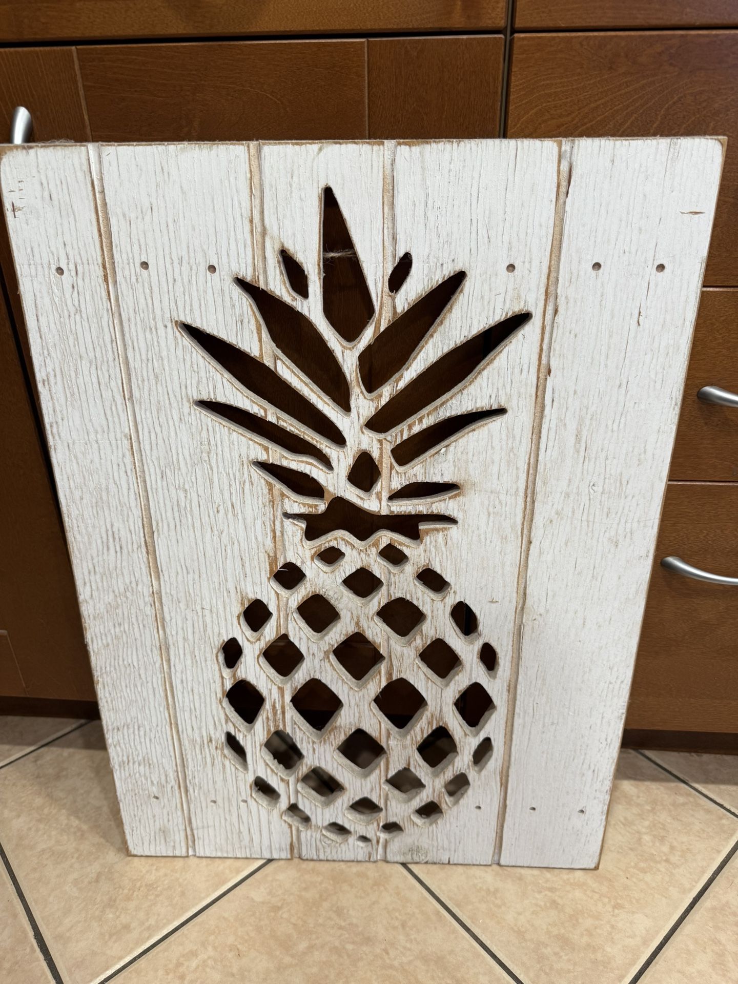 Pineapple Wall Art
