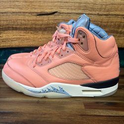 Jordan 5 Retro DJ Khaled We The Best Crimson Bliss mens 9