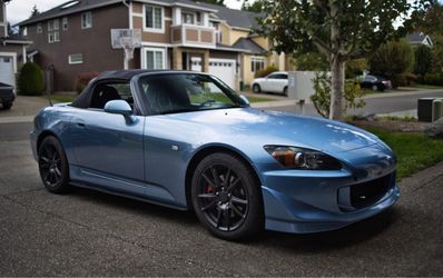 2004 Honda s2000 supercharged