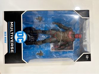 Red Hood Gotham Knights DC Mcfarlane
