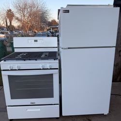 Estufa Y Refrijerador